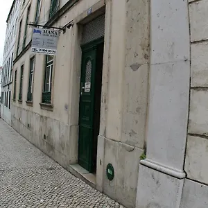 Pensión Mana Lisboa